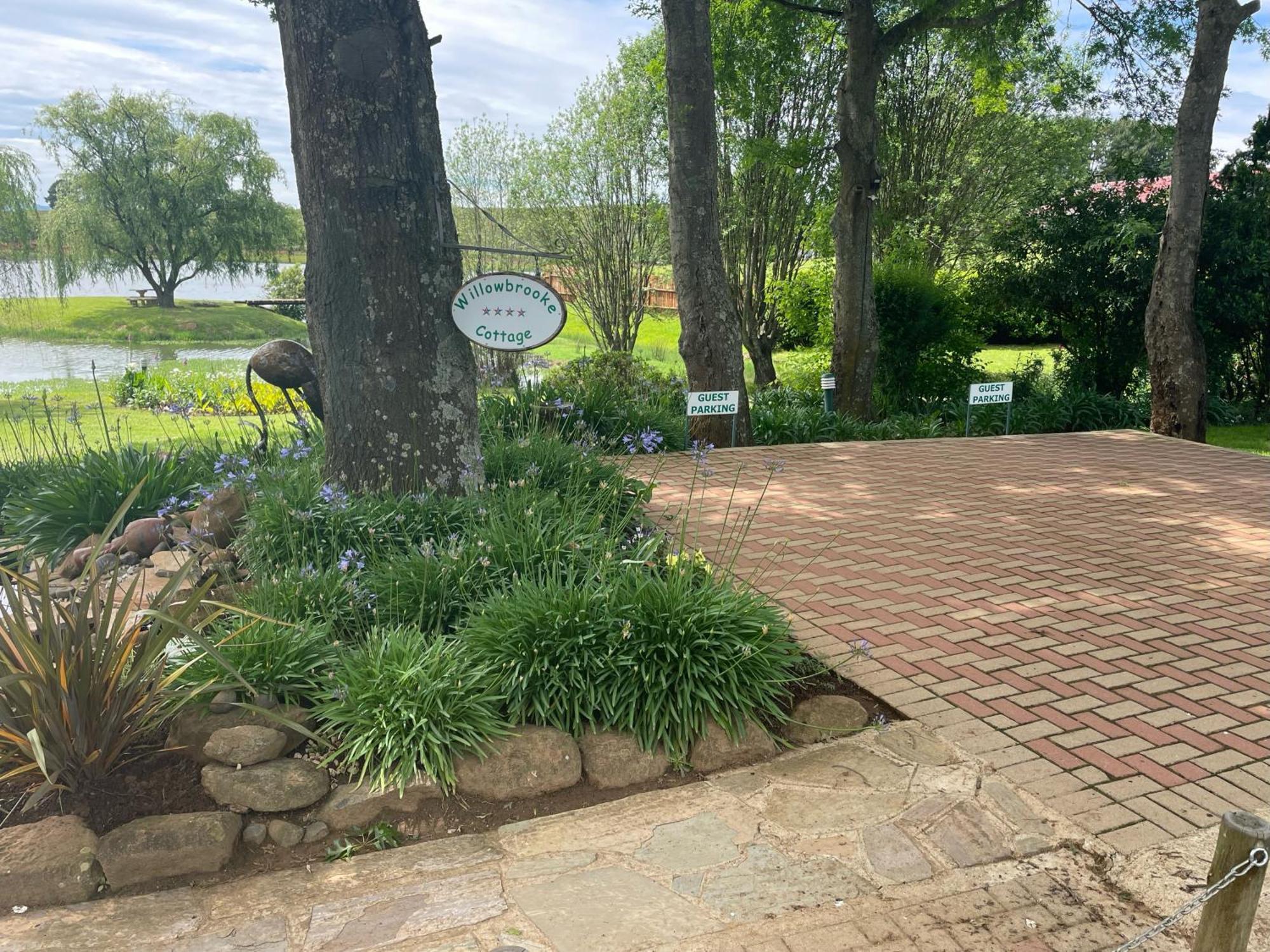 Willowbrooke Cottage Himeville Ngoại thất bức ảnh